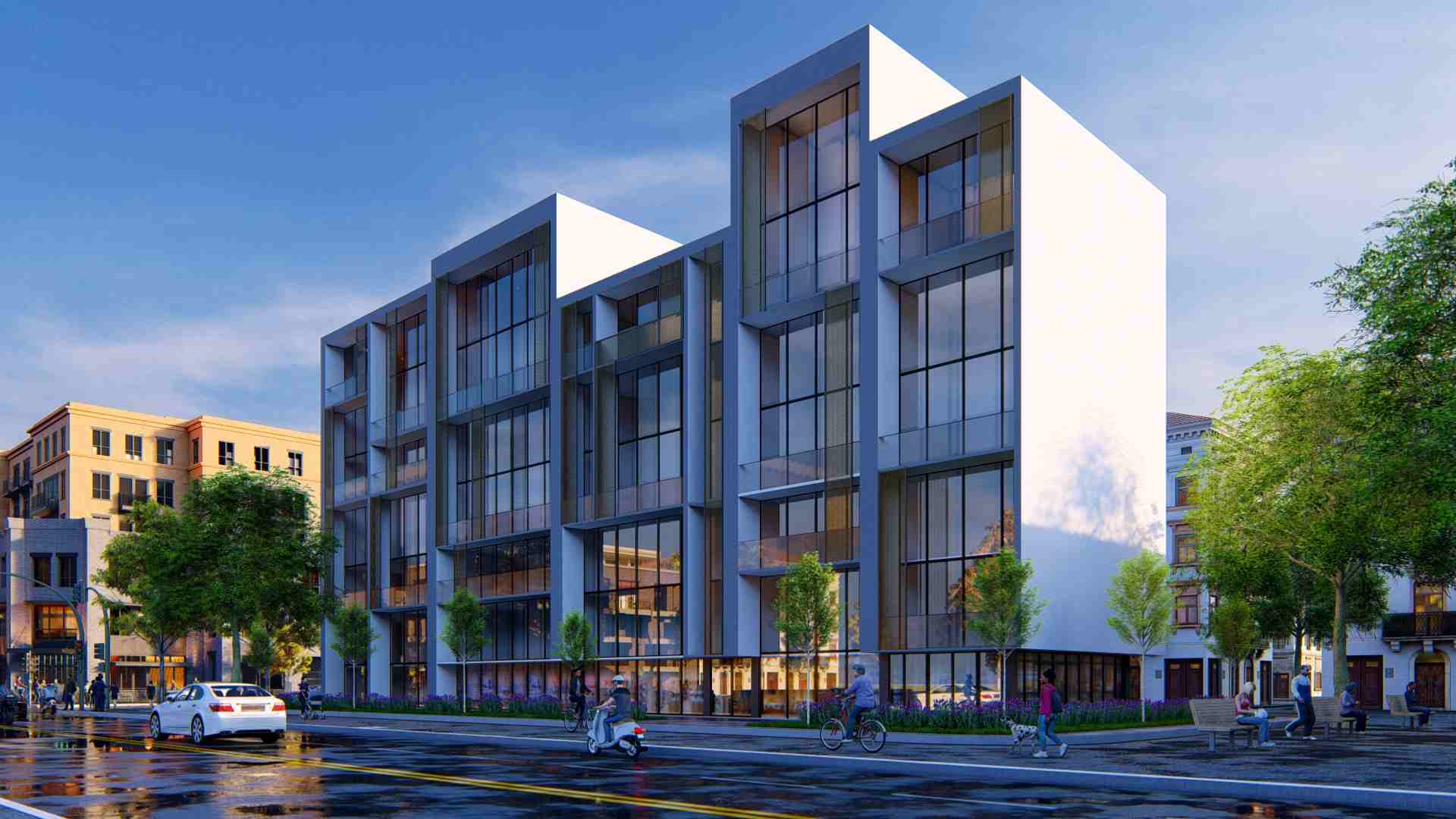 Архитектурная 3D визуализация